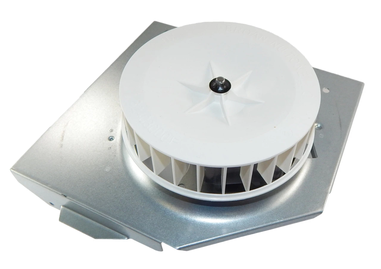 S97017646 | Broan Fan Assembly - 6605RP, 665RP, 668RP 2 S97017646 | Broan Fan Assembly - 6605RP, 665RP, 668RP - Image 2