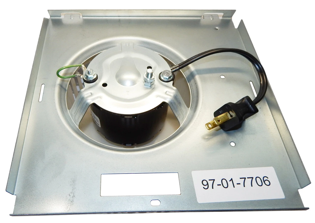 S97017706 | Aftermarket Broan Fan Assembly S97017706 1 S97017706 | Aftermarket Broan Fan Assembly S97017706