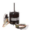 Fasco 9721 3-N-1 Refrigeration Fan Motor 3.3" 1/12hp 1550 RPM 115/230V