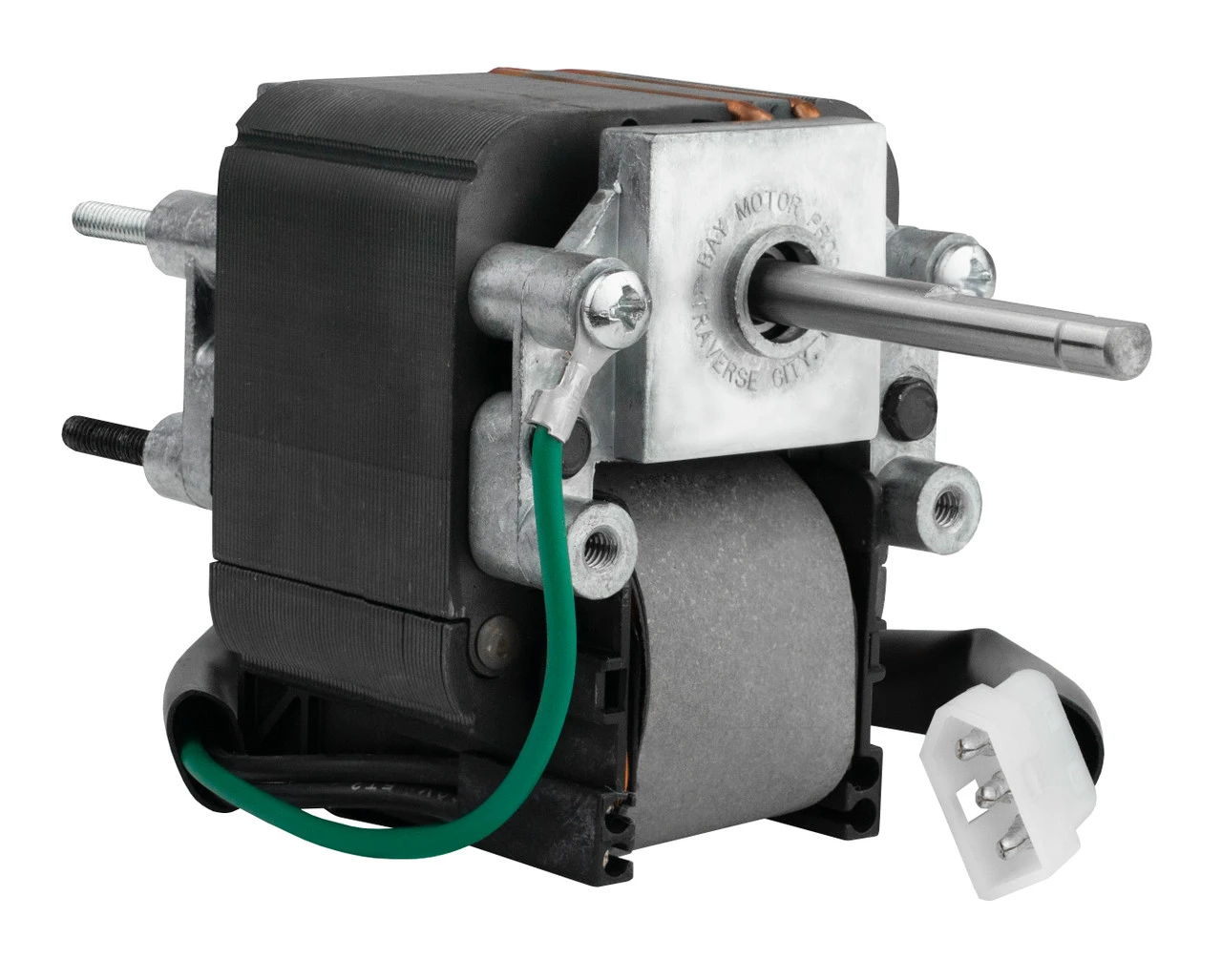 99080446 Aftermarket Broan S50U, 16246A Replacement Vent Fan Motor 1 99080446 Aftermarket Broan S50U, 16246A Replacement Vent Fan Motor