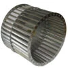 S99020121 | Broan Blower Wheel CCW - 326, 326H, RM326H 322 323 Chuck Wagon Blower # 99020121