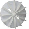S99020292 | Nutone / Broan Blower Wheel - 670 Ceiling/Wall Fan (Replaces 99110655) # 99020292