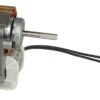 S99080166 | Broan Replacement Vent Fan Motor # 99080166, 1.4 Amps, 3000 RPM 120V
