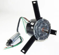 S99080397 | Broan 331, 331H Vent Fan Motor (DE3G126N) 1650 RPM, 2.3 Amps, 120V # 99080397