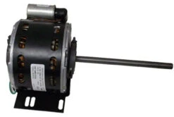 S99080491 | Broan L1500-A, L1500L-A Vent Fan Motor 1200 RPM, 5.0 Amps, 120V # 99080491