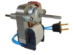 S99080521 | Broan 678 Fan Motor # 99080521; 3000 RPM, 0.89 Amps, 120V