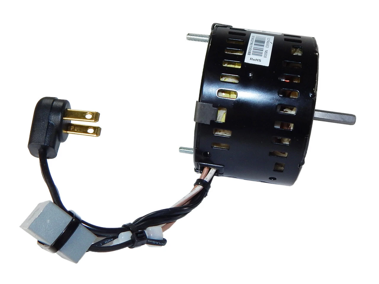 S99080605 | Broan HFL695, HFL696 Bath Fan Motor 1550 RPM, 0.7 Amps, 120V # 99080605 1 S99080605 | Broan HFL695, HFL696 Bath Fan Motor 1550 RPM, 0.7 Amps, 120V # 99080605