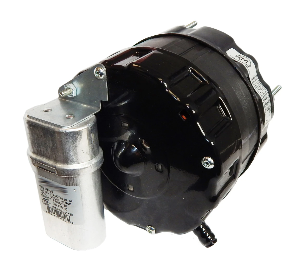 9F30212 Modine 9F0302120000 Aftermarket Replacement Motor 115V 2 9F30212 Modine 9F0302120000 Aftermarket Replacement Motor 115V - Image 2
