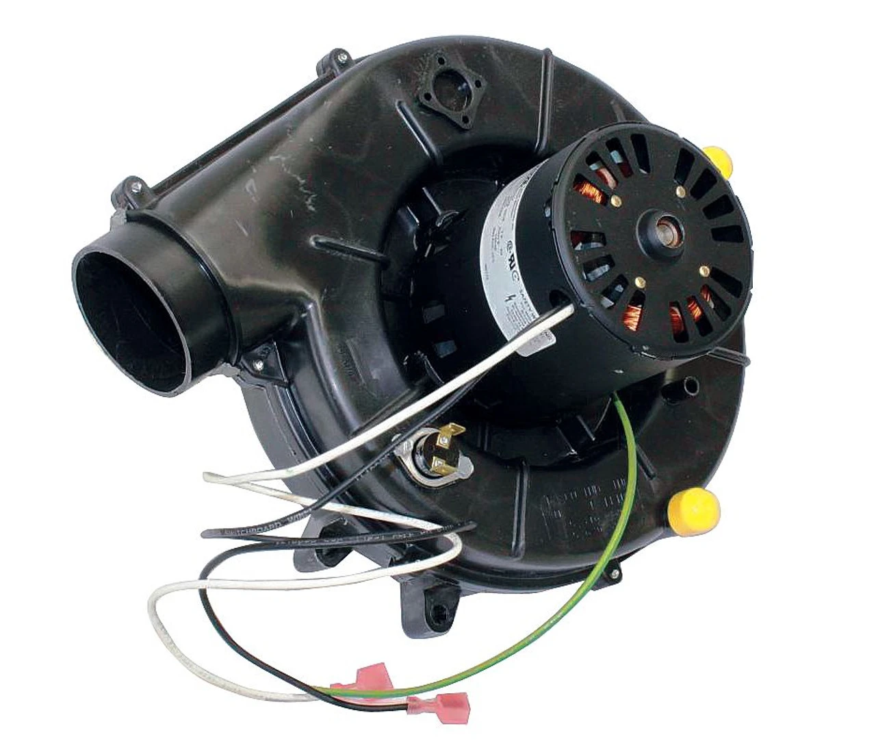 Fasco A140 Goodman, Clare Furnace Draft Inducer Blower 115 Volts 1 Fasco A140 Goodman, Clare Furnace Draft Inducer Blower 115 Volts