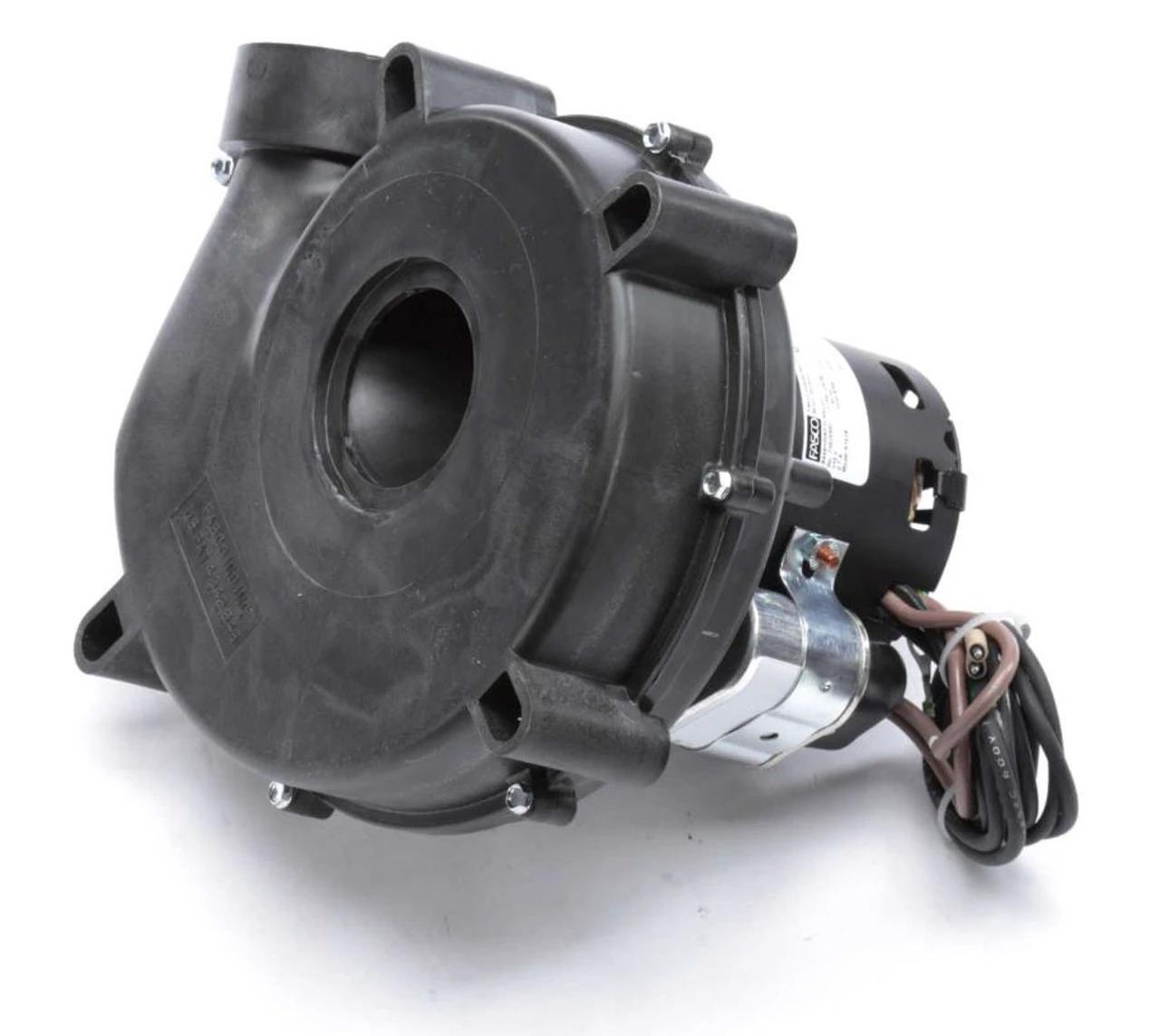 A142B Rheem, Vulcan Hart Furnace Draft Inducer 7062-2513, 7021-9912 115V 2 A142B Rheem, Vulcan Hart Furnace Draft Inducer 7062-2513, 7021-9912 115V - Image 2