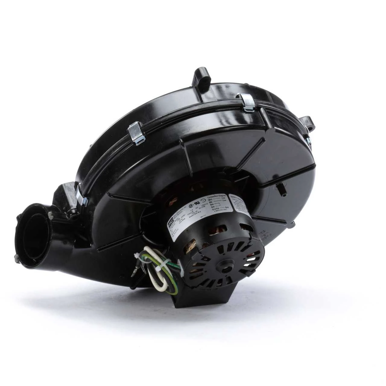 Fasco A145 Intercity Furnace Draft Inducer Blower (7062-4061, 7062-3793) 115V 1 Fasco A145 Intercity Furnace Draft Inducer Blower (7062-4061, 7062-3793) 115V