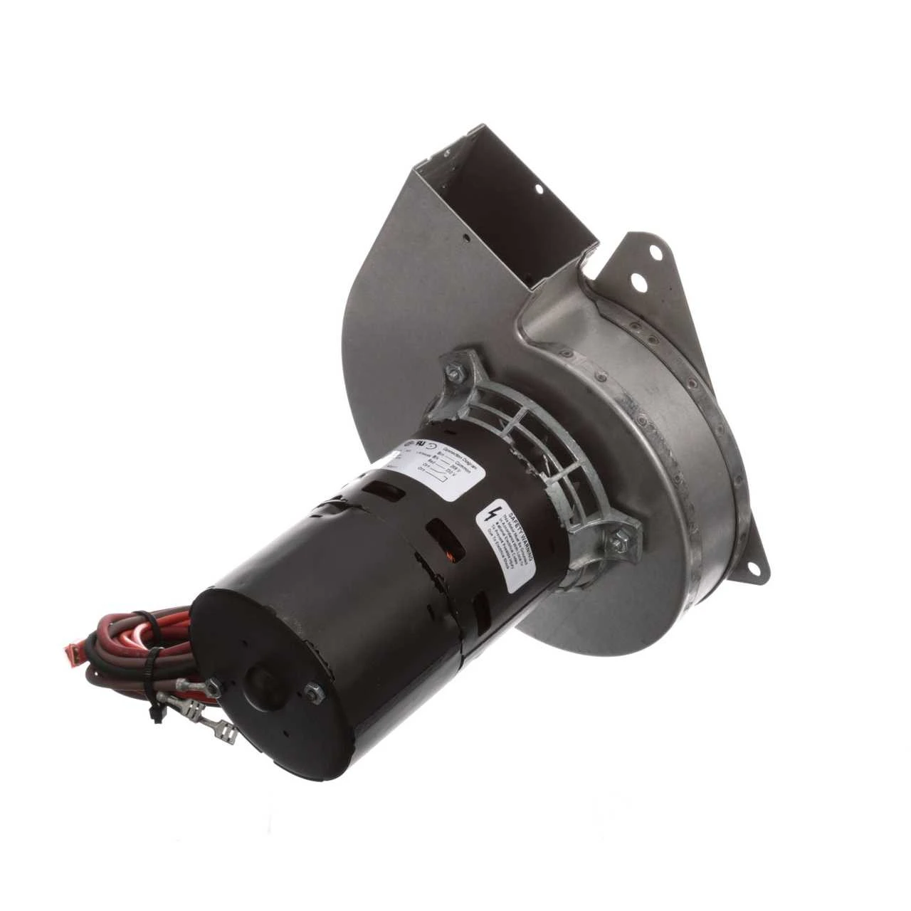 Fasco A162 Goodman Furnace Draft Inducer Blower (7021-8656) 208-230 Volts 2 Fasco A162 Goodman Furnace Draft Inducer Blower (7021-8656) 208-230 Volts - Image 2