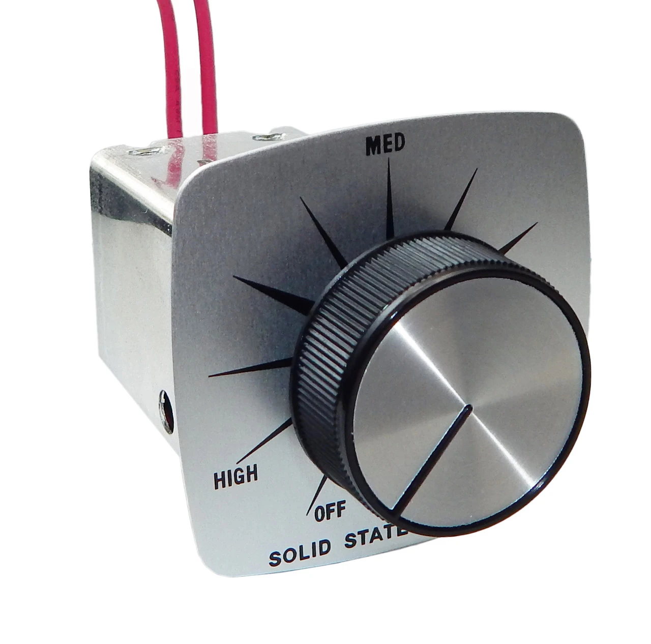 KBSC-14F | KB Electronics Panel Mount Solid State Variable Speed AC Motor Control 4.0 Max Amps 1 KBSC-14F | KB Electronics Panel Mount Solid State Variable Speed AC Motor Control 4.0 Max Amps