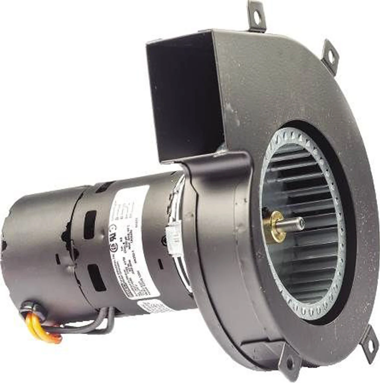 Fasco A221 York 026-30614-700 Furnace Draft Inducer Blower 208-230V 3 Fasco A221 York 026-30614-700 Furnace Draft Inducer Blower 208-230V - Image 3