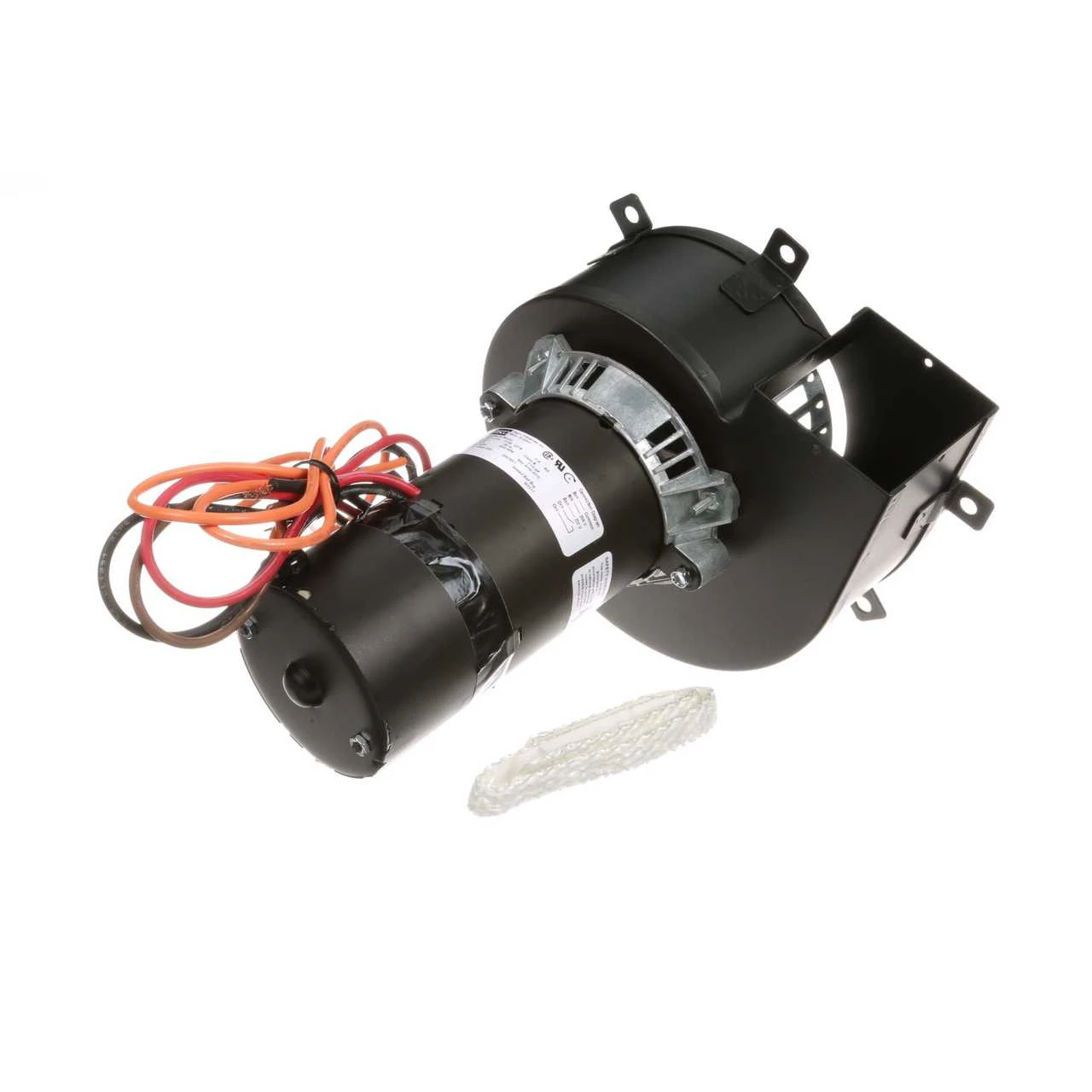 Fasco A245 Rheem Rudd Furnace Draft Inducer Blower (70-42278-02, 7021-7490) 3 Fasco A245 Rheem Rudd Furnace Draft Inducer Blower (70-42278-02, 7021-7490) - Image 3