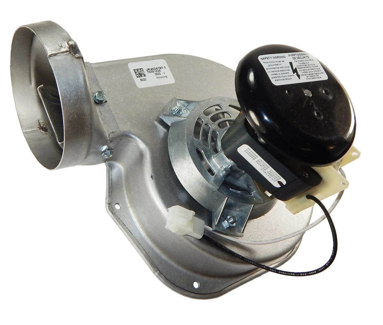 Fasco A260 Trane Furnace Draft Inducer Blower 115V (7058-0261, D342077P03) 1 Fasco A260 Trane Furnace Draft Inducer Blower 115V (7058-0261, D342077P03)