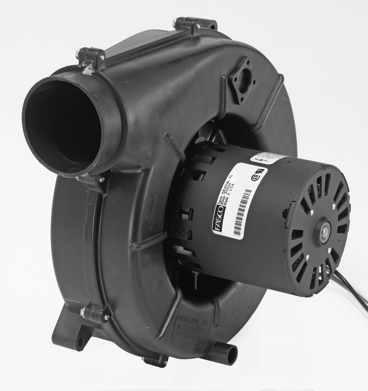 Fasco A276 Trane Furnace Draft Inducer Blower 115V (7021-9011, D330757P01) 1 Fasco A276 Trane Furnace Draft Inducer Blower 115V (7021-9011, D330757P01)