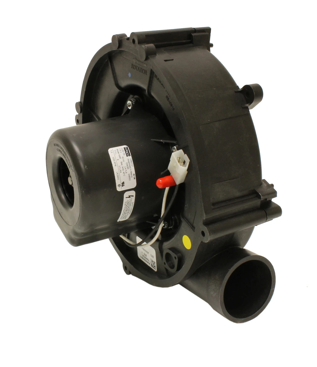 Fasco A985 Intercity Products Furnace Draft Inducer (7058-1124, 330701-701FA) 115V 3 Fasco A985 Intercity Products Furnace Draft Inducer (7058-1124, 330701-701FA) 115V - Image 3