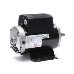B384 Century 5 HP 3450 RPM R56Y Frame 208-230V Air Compressor Motor - Century # B384 -Electric Motor Warehouse Store B384B 53059.1555081895