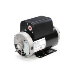 B386 Century 5 HP SPL 3450 RPM R56HZ Frame 208-230V Air Compressor Motor - Century # B386 -Electric Motor Warehouse Store B386B 04234.1555091135