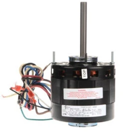 BL6530 Century 1/3 Hp 1075 RPM 5" 3-Speed 115V Direct Drive Furnace Motor