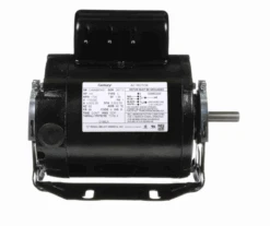 C196LA Century 1/4 Hp 1800 RPM 48 Frame (Rigid Base) 115/230V TEAO 1-Phase Fan Motor -Electric Motor Warehouse Store C19 side 25291.1669648619