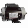 C530ES Century 1 Hp 1800 RPM 56C Frame (Rigid Base) 115/230V ODP 1-Phase Motor