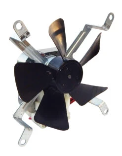C574A Universal Fireplace Blower Fan 2 Speed 115 Volt