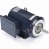 P231M2 Century Motor 5 Hp 3600 RPM 230V 1-phase 184JM Frame Close-Coupled Pump Motor