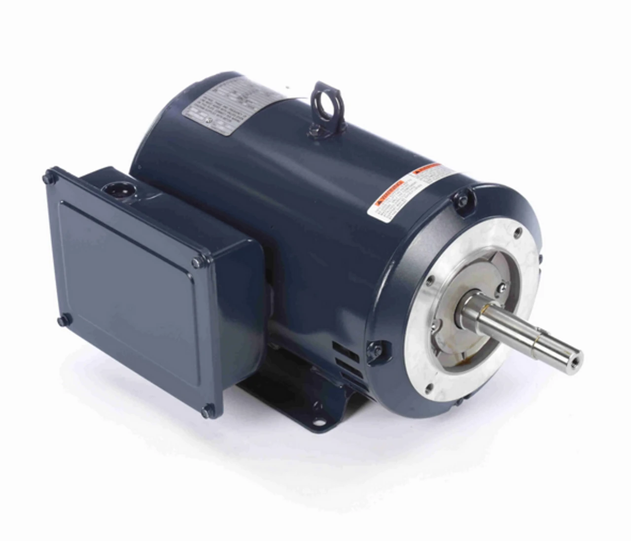P231M2 Century Motor 5 Hp 3600 RPM 230V 1-phase 184JM Frame Close-Coupled Pump Motor 1 P231M2 Century Motor 5 Hp 3600 RPM 230V 1-phase 184JM Frame Close-Coupled Pump Motor