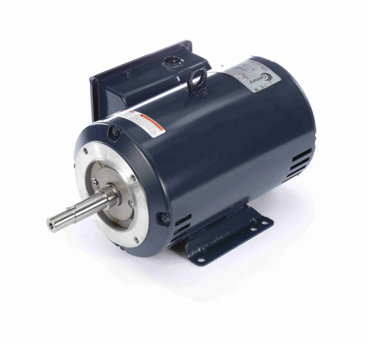 P231M2 Century Motor 5 Hp 3600 RPM 230V 1-phase 184JM Frame Close-Coupled Pump Motor 2 P231M2 Century Motor 5 Hp 3600 RPM 230V 1-phase 184JM Frame Close-Coupled Pump Motor - Image 2