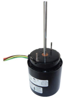 Fasco D0418 Motor | 1/15 Hp 3000 RPM 115/230V CCWSE TEFC 3.3"