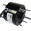 Fasco D0540 Motor | 1/75 Hp 1550 RPM 115V 3.3" Dia. CW Rotation Nutone Bath Fan Motor
