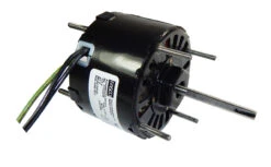 Fasco D0540 Motor | 1/75 Hp 1550 RPM 115V 3.3" Dia. CW Rotation Nutone Bath Fan Motor