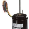 Fasco D091 Motor | 1/15 Hp 3000 RPM 115/230V CWSE TEFC 3.3"