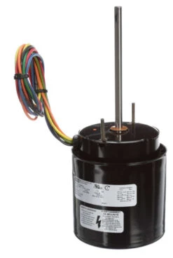 Fasco D091 Motor | 1/15 Hp 3000 RPM 115/230V CWSE TEFC 3.3"