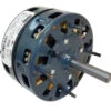 Fasco D1038A Motor | 1/25 Hp 1050 RPM CW 5" Diameter 115 Volts