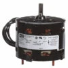 Fasco D107 Motor | 1/160 Hp 600 RPM CCW 3.3" Diameter 208-240 Volts