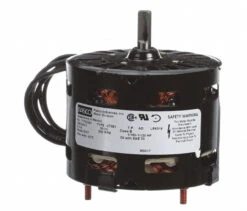 Fasco D107 Motor | 1/160 Hp 600 RPM CCW 3.3" Diameter 208-240 Volts