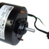 Fasco D1109 Motor | 1/100 Hp 1550 RPM CCW 3.3" Diameter 115 Volts (Nutone)