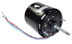 Fasco D1138 Motor | Buck Stove Replacement Motor, 1/50 Hp 1550 RPM 3-Speed 115V