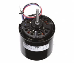 Fasco D1138 Motor | Buck Stove Replacement Motor, 1/50 Hp 1550 RPM 3-Speed 115V -Electric Motor Warehouse Store D1138 21252.1538191123