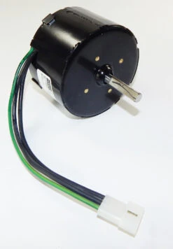 Fasco D1160 Motor | 1/100 Hp 1550 RPM CW 3.3" Diameter 115 Volts