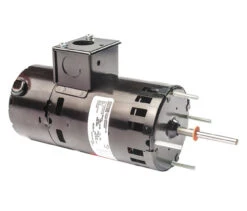 Fasco D1171 Motor | 1/15 Hp 3000 RPM CCW 3.3" Diameter 460 Volts (York 024-24115-004)