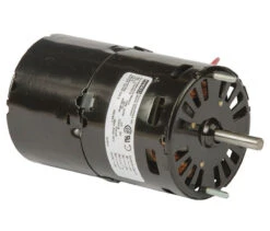 Fasco D1192 Motor | 1/40 Hp 3000 RPM CCW 3.3" Diameter 115 Volts