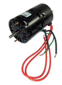 Fasco D1194 Motor | 1/25 Hp 3200 RPM CW 3.3" Diameter 115 Volts