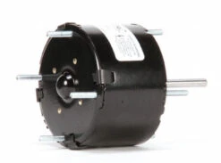 Fasco D514 Motor | 1/30 Hp 1500 RPM CW 3.3" Diameter 115 Volts -Electric Motor Warehouse Store D120 rear studs 92562.1543341284
