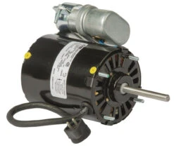 Fasco D1245 Motor | 1/20 Hp 1550 RPM CCW 3.3" Dia 230V (Keeprite 7164-1313, 7164-1853)