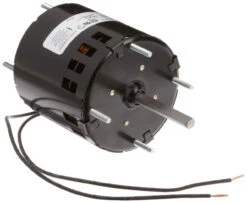 Fasco D131 Motor | 1/40 Hp 1500 RPM CCW 3.3" Diameter 115 Volts