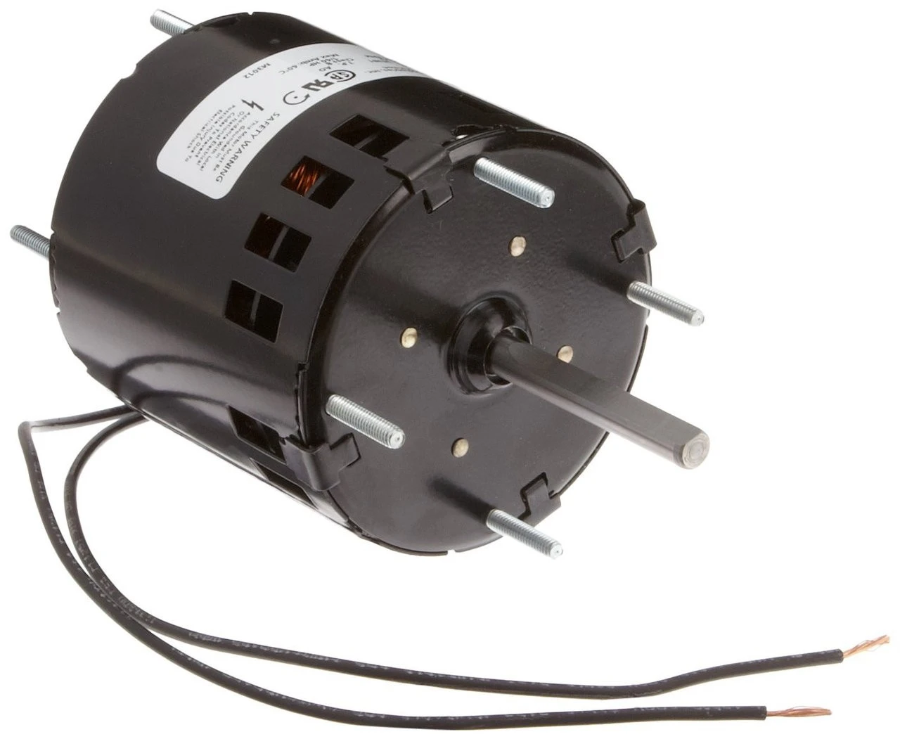 Fasco D131 Motor | 1/40 Hp 1500 RPM CCW 3.3" Diameter 115 Volts 1 Fasco D131 Motor | 1/40 Hp 1500 RPM CCW 3.3" Diameter 115 Volts